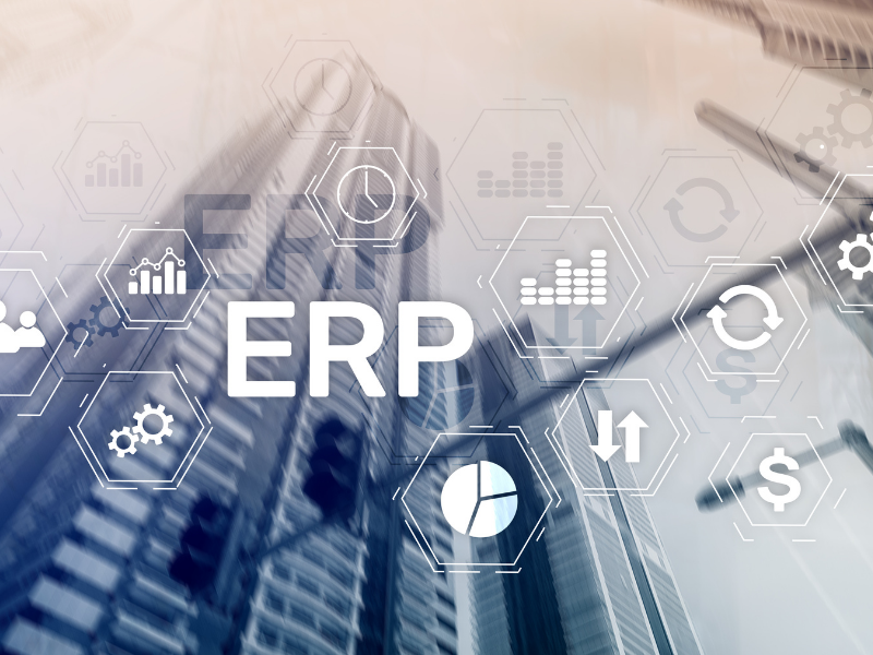 ERP Nedir ERP AKINSOFT ERP Neden Önemlidir