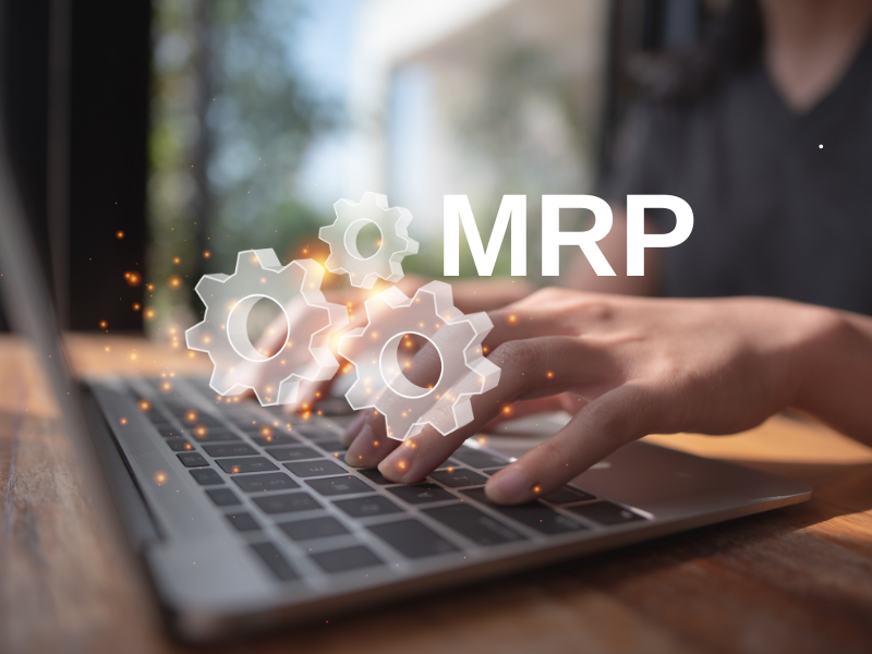 MRP Nedir AKINSOFT MRP Sistemleri