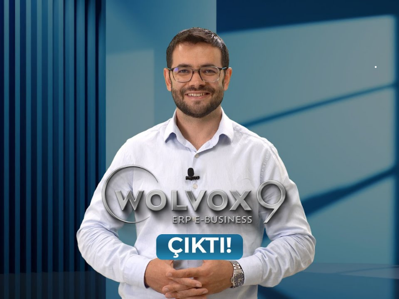 AKINSOFT Wolvox 9 Programımız Yayında !